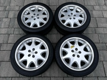 FELGI JEEP 20 WRANGLER LJ GRAND CHEROKEE COMMANDER GLADIATOR 5X127 ORG.