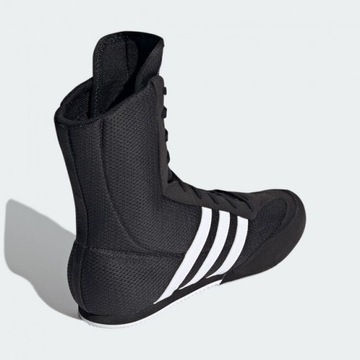 Боксерские кроссовки Adidas BOX HOG II, размер 39 1/3