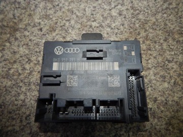 moduł sterownik drzwi audi a6 a7 4G8959795B