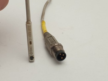 Датчик приближения/положения поршня SMC D-A93 M8