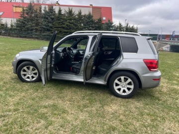 Mercedes GLK Off-roader Facelifting 220 CDI BlueTEC 170KM 2013 Mercedes-Benz GLK Mercedes-Benz GLK 220 CDI BlueEff 4-Matic 2.1 Diesel, zdjęcie 29