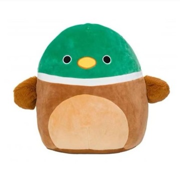 SQUISHMALLOWS Фиолетовая помадка Bubba 30см
