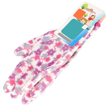 САДОВЫЕ ПЕРЧАТКИ ЗАЩИТНЫЕ РАБОЧИЕ ПЕРЧАТКИ R.S