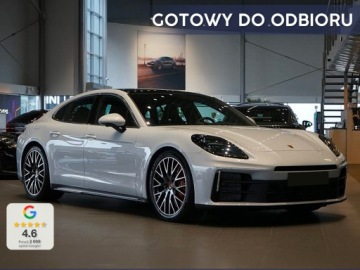 Porsche Panamera III Liftback 4 2.9 353KM 2025 PORSCHE Panamera 4 Sedan 3.0 (353KM) 2025