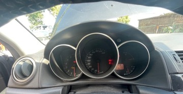 MAZDA III 3 BK Лифт цвет 28B ЗАДНЯЯ ДВЕРЬ со стеклом