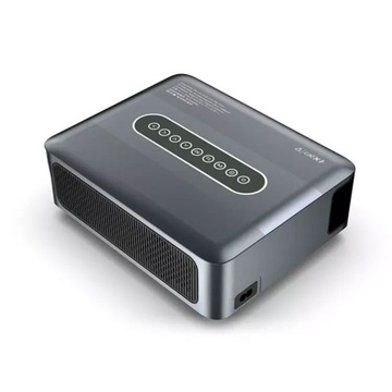 PROJEKTOR RZUTNIK LED X1 ANDROID SMART FULL HD 4K WIFI HDMI 12000LM TORBA