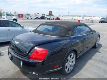 Bentley 2007 Bentley Continental GT C 2007 6.0l 6.0 Benzyna 552KM, zdjęcie 5