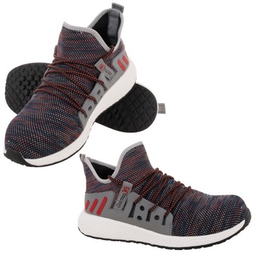 BUTY ROBOCZE PÓŁBUTY OCHRONNE SRC LEKKIE 513 S1 40