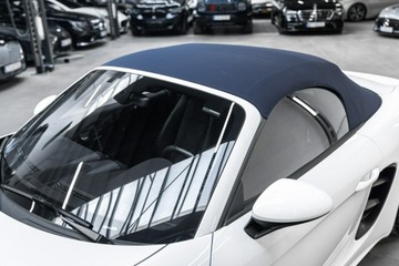 Porsche Boxster 718 Cabrio 2.0 300KM 2017 Porsche 718 Boxster Gwarancja do 02.27. Bezwyp., zdjęcie 11