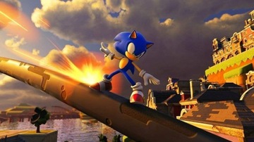 Sonic Forces PL XONE