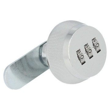 Zamek szyfrowy SISO drewno metal płyta max 12mm