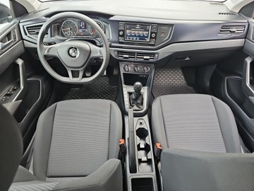 Volkswagen Polo VI Hatchback 5d 1.0 MPI 80KM 2020 Volkswagen Polo 1- wł, salon Polska, serwisowany, zdjęcie 13