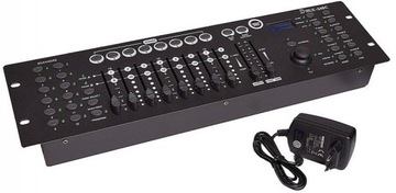 STEROWNIK OŚWIETLENIA JOYSTICK LIGHT4ME DMX 240C