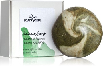 SOAPHORIA HAIR CARE ORGANICZNY SZAMPON W KOSTCE 60 G