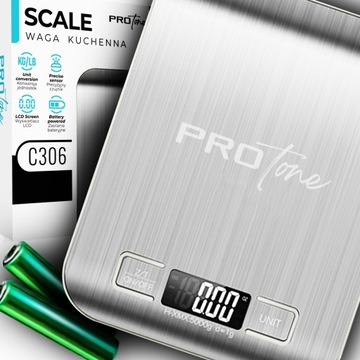 Точные цифровые электронные кухонные весы 10 кг 1 г с ЖК-дисплеем