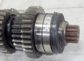 Коробка передач Honda Hornet CB 600 PC25 PC34 PC36 PC 25 34 36 1998-2006 гг.