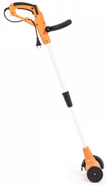 ЩЕТОЧНО-ОЧИСТИТЕЛЬНАЯ МАШИНА ДЛЯ ОЧИСТКИ БРУСТОЧКИ, СОРНЯКОВ, МХОВЫХ ШВОВ 400ВТ