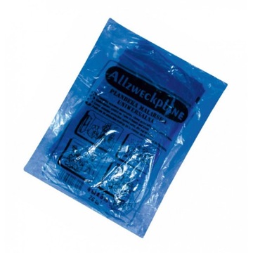 СУПЕР ТОЛСТАЯ СТРОИТЕЛЬНАЯ ФОЛЬГА 4MX5M