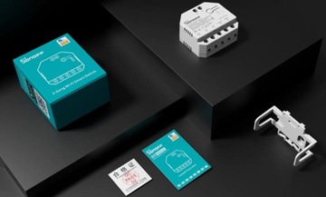Программное обеспечение контроллера рольставней Sonoff Dual R3 изменено на SUPLA.