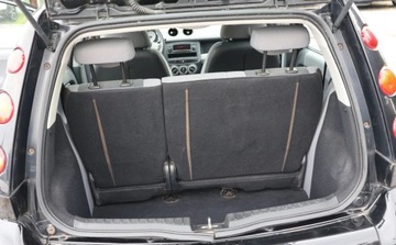 Smart Forfour I 1.0 64KM 2006 Smart Forfour KLIMA, Elektryczne szyby , Komputer, Zadbany 1.1 Benzyna 64KM, zdjęcie 12