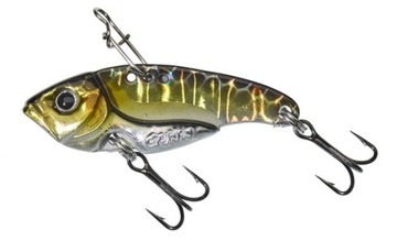 CYKADA GUNKI KAIJU BLADE 2,9cm/3,6g - BLACK ALIVE