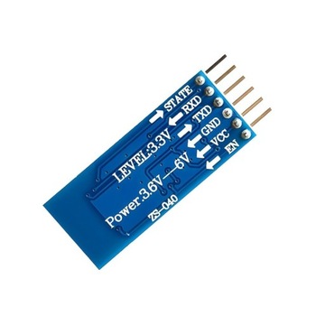 011 Модуль Bluetooth HC05 HC-05 Arduino AVR ARM