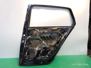 ДВЕРЬ ЗАДНЯЯ ПРАВАЯ VW GOLF 7 VII 5G4833312L