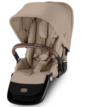 CYBEX Gazelle S Сидіння | мигдальний бежевий