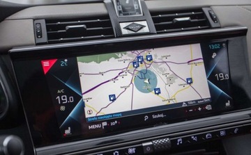  DS Automobiles DS 7 Crossback 1.6 E-Tense 4x4 Opera 300KM SalonPL Od Reki, zdjęcie 18