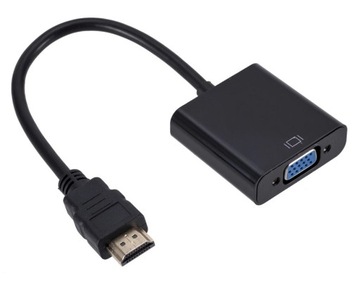 Адаптер-конвертер из адаптера HDMI в VGA D-Sub