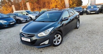 Hyundai i40 Sedan 1.7 CRDi 115KM 2015 Hyundai i40 1.7CRDI 116kM Led Kamera Navi Czujniki Grzane Fotele GWARANCJA, zdjęcie 12