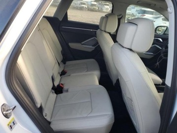 Audi Q3 II 2022 Audi Q3 2022 PREMIUM PLUS S LINE 45, 4x4, od ubezpieczalni 2.0 Benzyna, zdjęcie 10