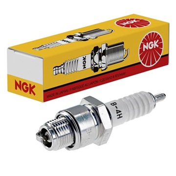 NGK Świeca Zapłonowa B-4H (NR 4110) (W14F,W14F-U) (10)
