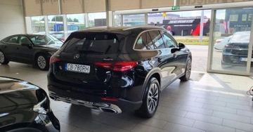 Mercedes GLC C254/X254 Coupe 2.0 200 204KM 2024 Mercedes-Benz GLC Salon Polska Aut 9G 4x4 5L gwarancji klapa elektryczna, zdjęcie 3