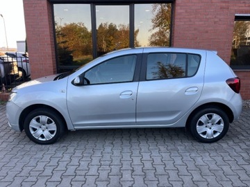 Dacia Sandero II Hatchback 5d Facelifting 1.5 Blue dCi 95KM 2020 Dacia Sandero 1.5 diesel 95 KM zarej w PL zadbany mozliwa zamiana, zdjęcie 21