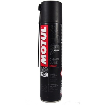 MOTUL Chain Lube Road C2 400ml - smar do łańcucha