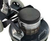 ciężka szorowarka orbitalna SPRINTUS Titan