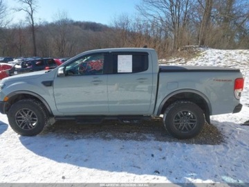 Ford Ranger VI 2022 Ford Ranger Lariat 2022 2.3 Benzyna 270KM, zdjęcie 2