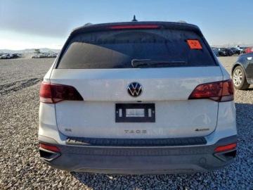 Volkswagen 2024 Volkswagen Inny 2024 VOLKSWAGEN TAOS SE 1.5 Benzyna 174KM, zdjęcie 5