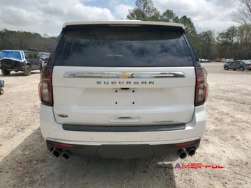 Chevrolet Suburban GMT900 2024 Chevrolet Suburban 2024 K1500 Premier 5.3L V8, 5.3 Benzyna 355KM, zdjęcie 2