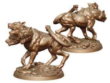 Cerber - Cerberus - Labyrinth Models