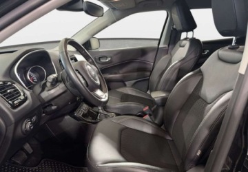 Jeep Compass II SUV 1.3 TMair 150KM 2020 Jeep Compass Limited 1.3T 150KM automat 202021 r., Salon PL komplet opon, zdjęcie 11