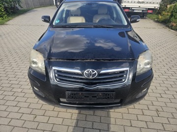 KAPOTA KRYT MOTORU TOYOTA AVENSIS II T25 KÓD LAK 209
