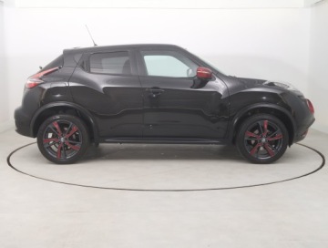 Nissan Juke I SUV Facelifting 1.2 DIG-T (Euro 6) 115KM 2016 Nissan Juke 1.2 DIG-T, Salon Polska, Navi, Klima, zdjęcie 5