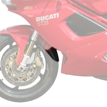 Удлинитель крыла PYRAMID для DUCATI ST2/ST4/ST3/ST3S