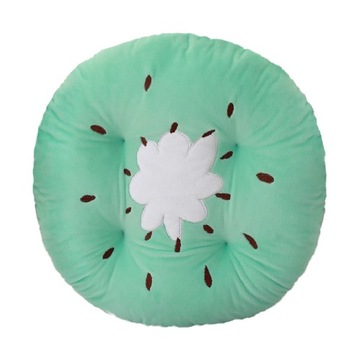 МЯГКАЯ ПЛЮШЕВАЯ ПОДУШКА ФРУКТОВЫЙ ВКУС 35 СМ НА ВЫБОР