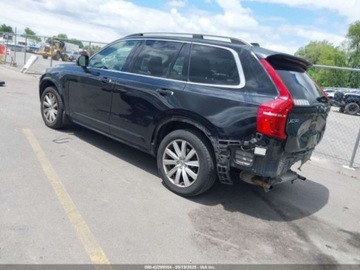 Volvo XC90 II 2016 Volvo XC 90 2016 Volvo XC90 AWD 4dr T6 Momentum 2.0 Benzyna 316KM, zdjęcie 2