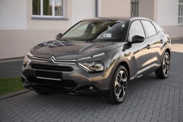 Citroen C4 III SUV 1.5 BlueHDi 110KM 2021 C4 __ HEAD UP __ KEYLESS GO __ SUPER UTRZYMANY, zdjęcie 13