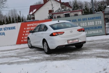 Opel Insignia II Grand Sport Facelifting 2.0 Turbo  200KM 2020 Opel Insignia 2.0Turbo 200KM Automat 2020r. Salon, zdjęcie 12