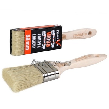 Кисть MOTIVE WOOD 60мм
